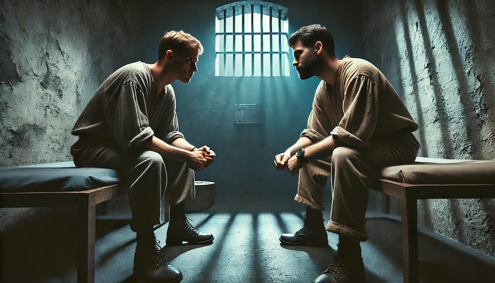 The future is a prisoner's dilemma