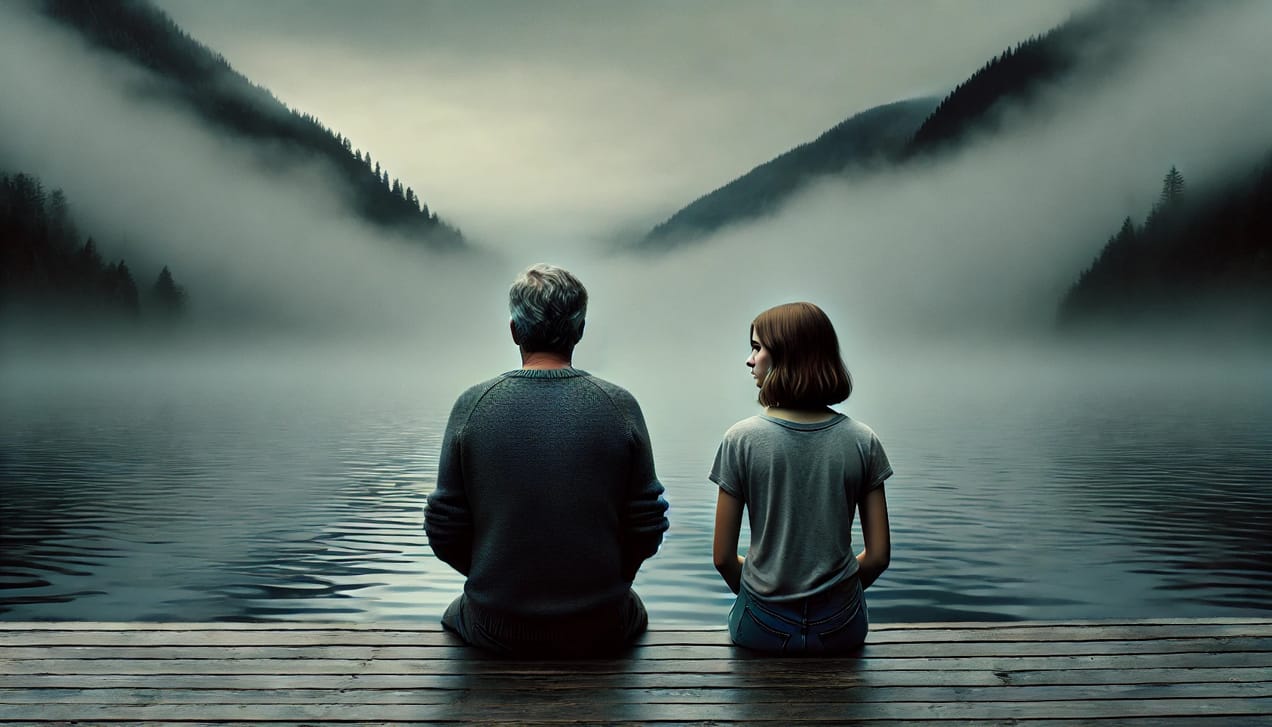 Letting go of my last big myth