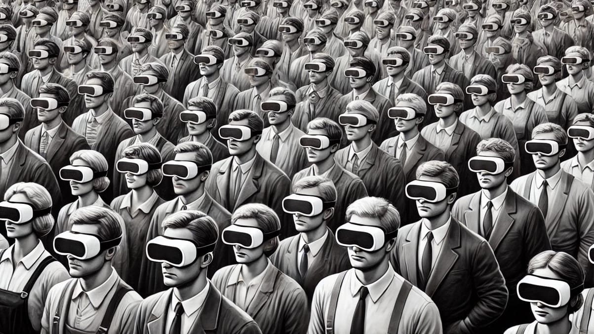 Watering the seeds of our own destruction