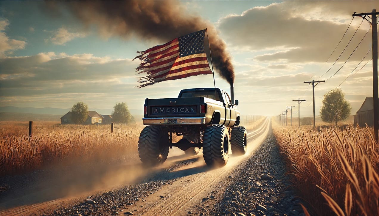 The passing of the American era