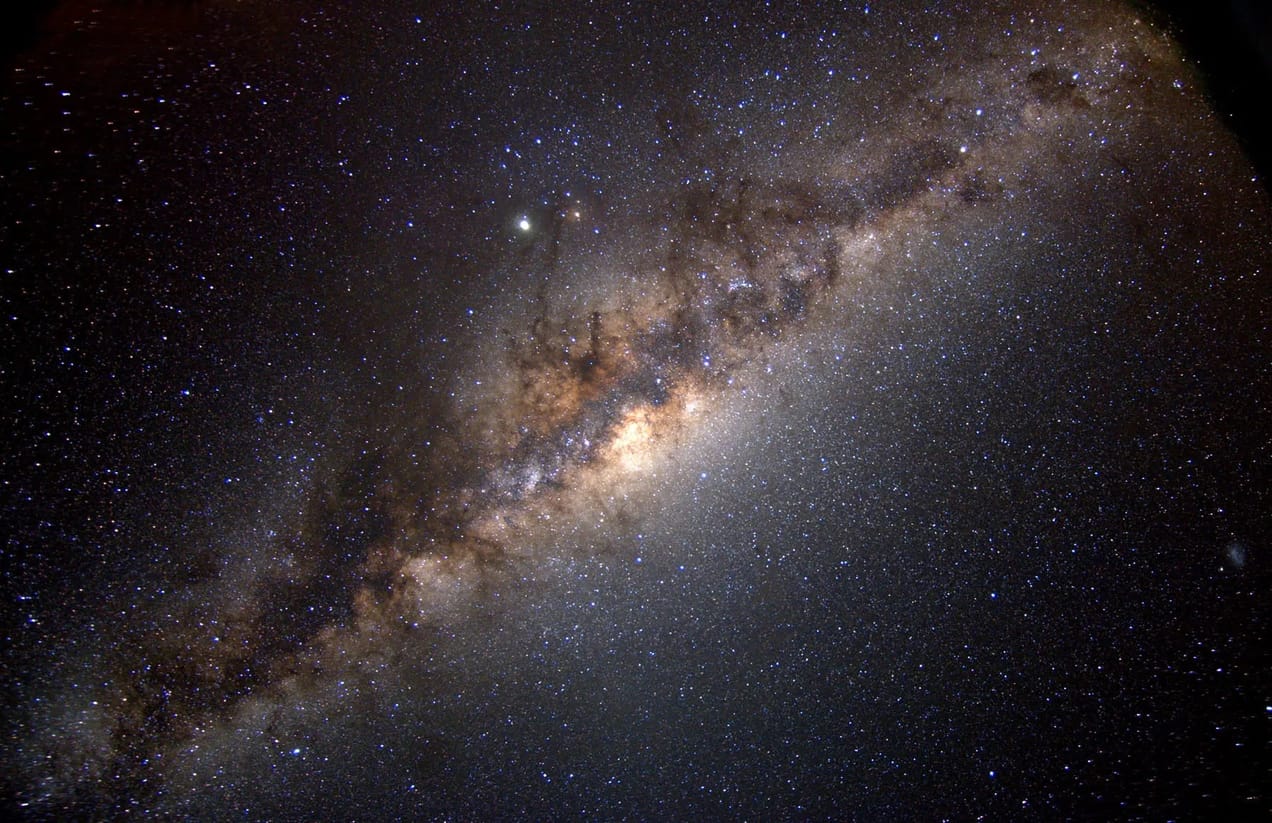 Struggling to keep the universe in sight