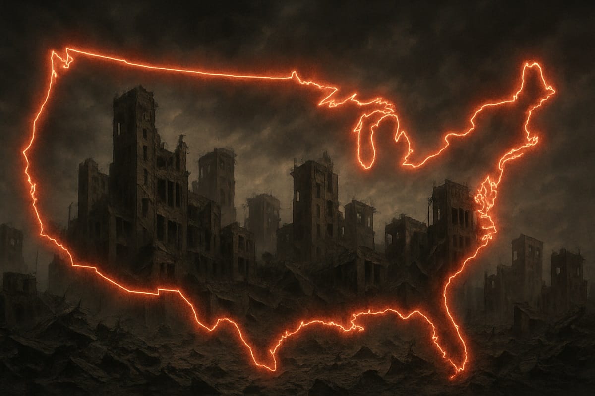 Can people thrive in a secular society?