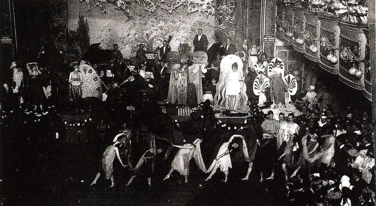 Odds and ends: The roaring twenty-twenties