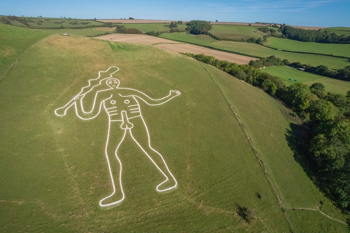 Rechalking the giant