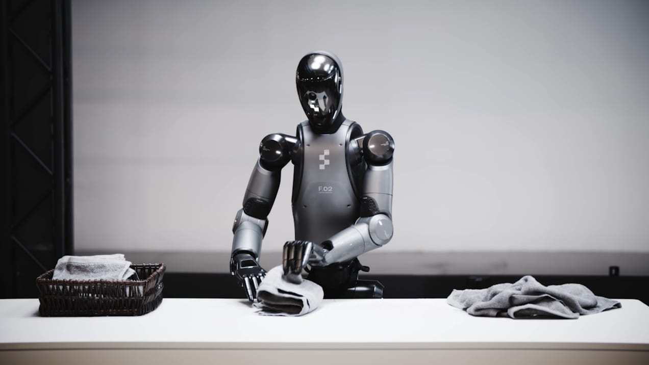 Next-gen humanoid robots will take over your household chores