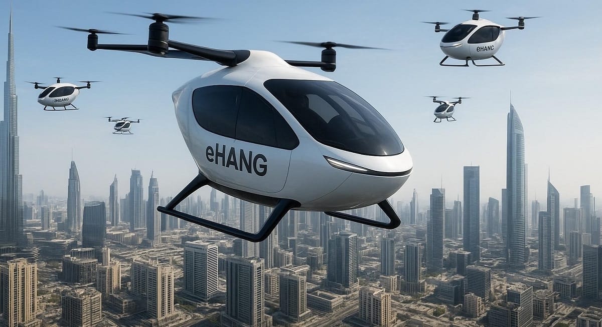 The future of flying vehicles is closer than you think