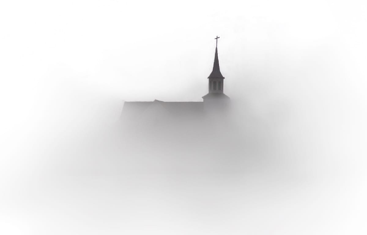 American religion continues its long fadeout