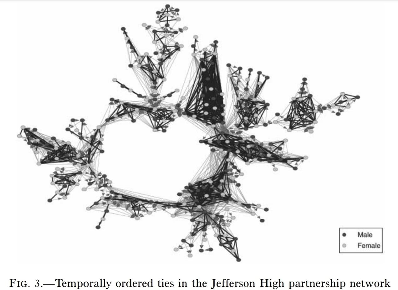 Sexual networks: Theory and research