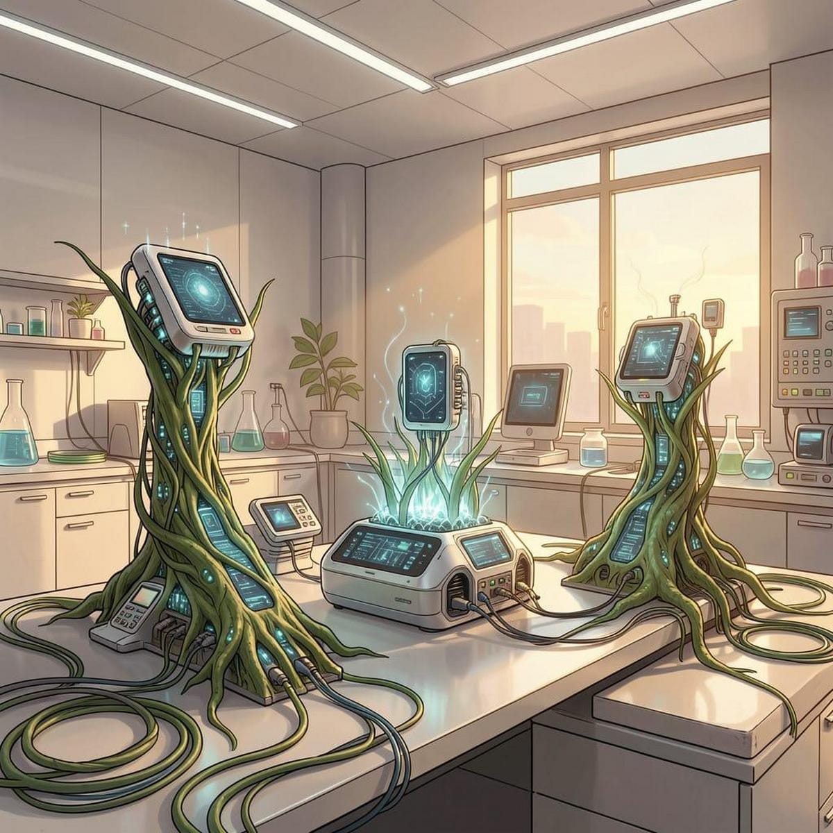 Biodegradable electronics: The rise of sustainable tech