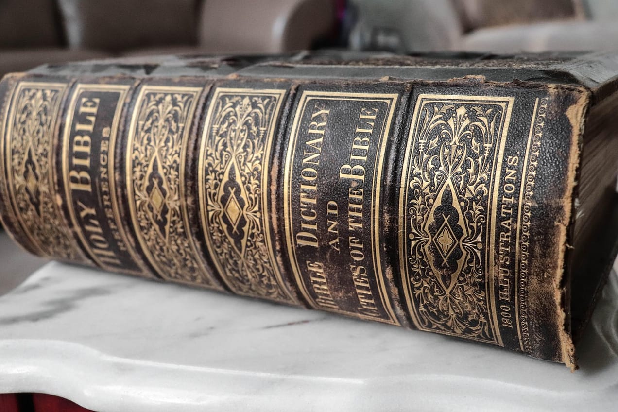 The Bible is too woke for Christians