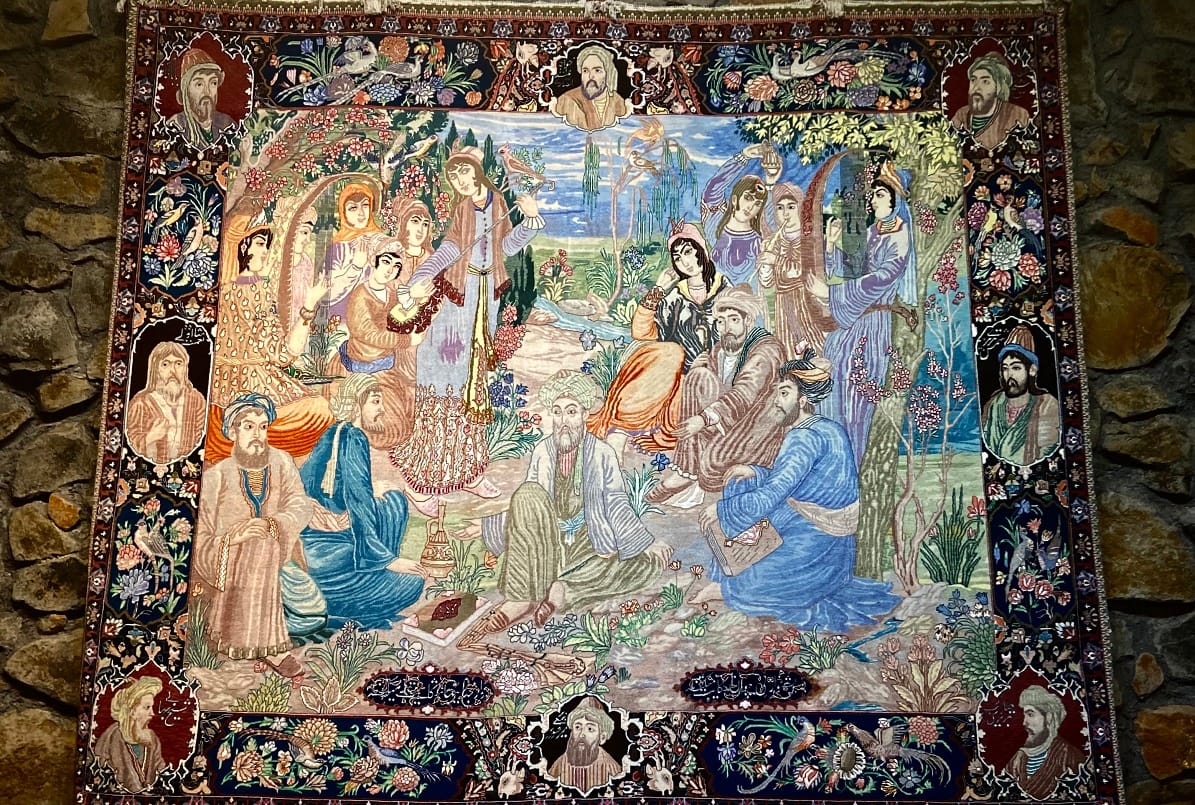 Persian hospitality: Connecting cultures through wine