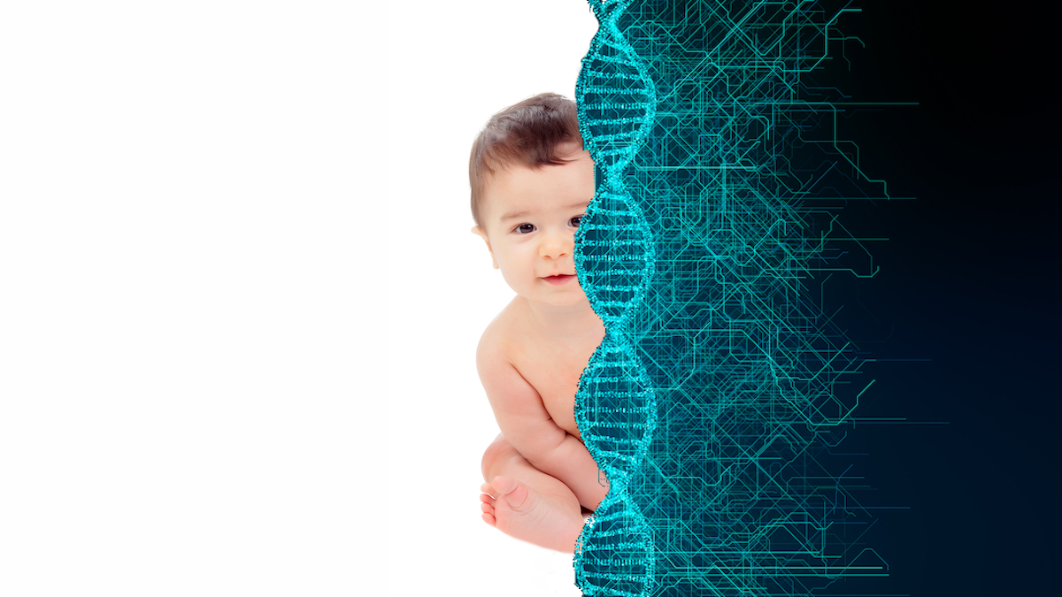 designing babies for the greater good