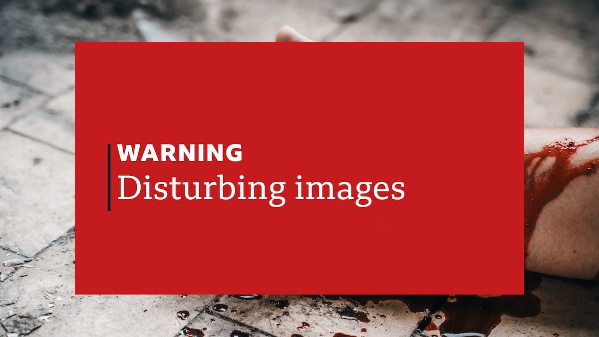 why we need to see the murdered innocents