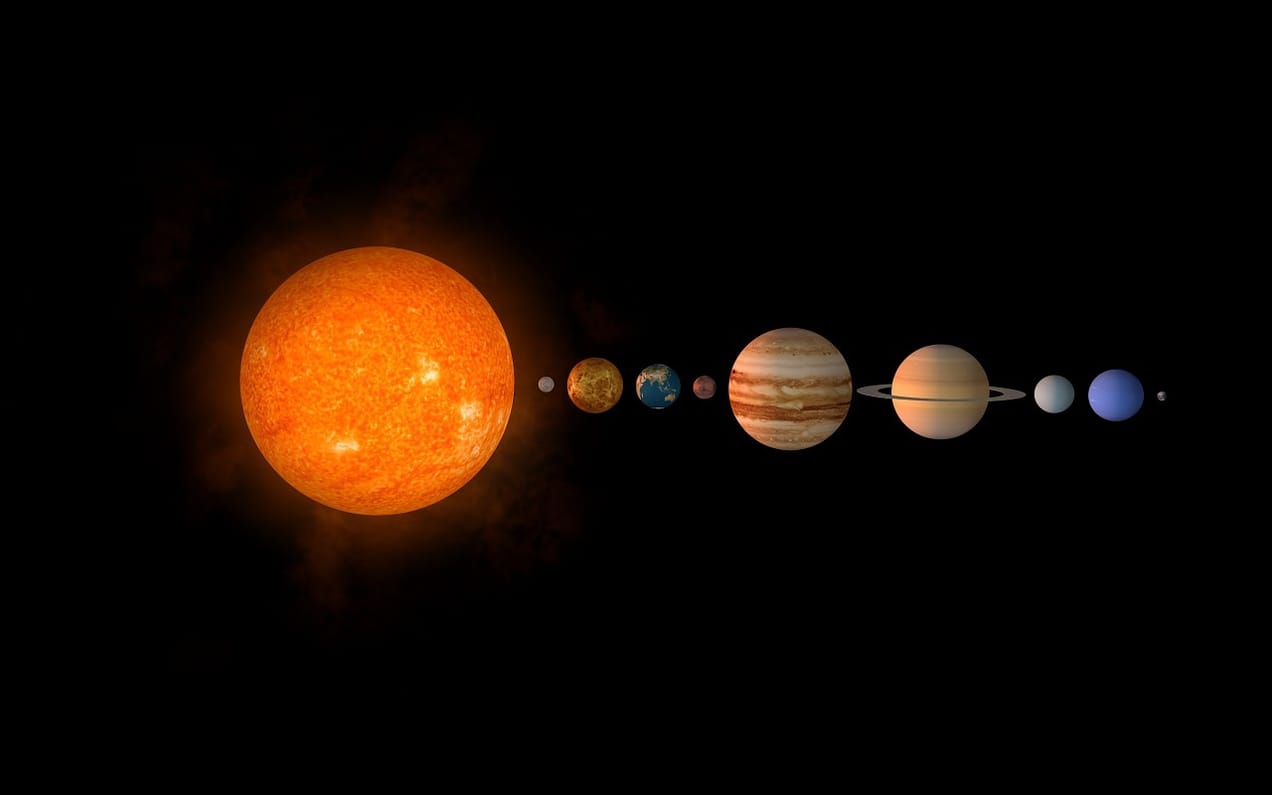 The end of the world is not what you think | solar system