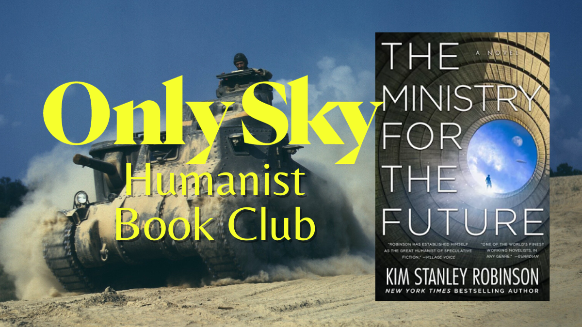 Can we ever truly combat climate change in a world at war