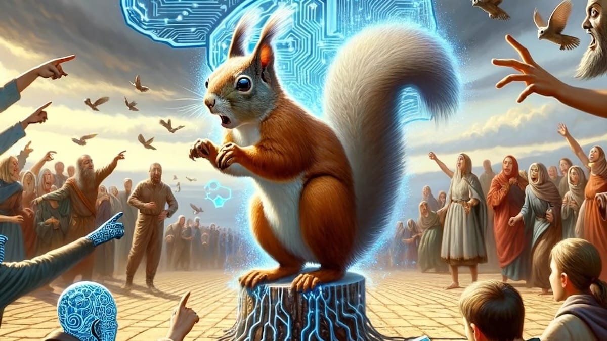 AI: The newest squirrel distracting evangelicals from their own decline