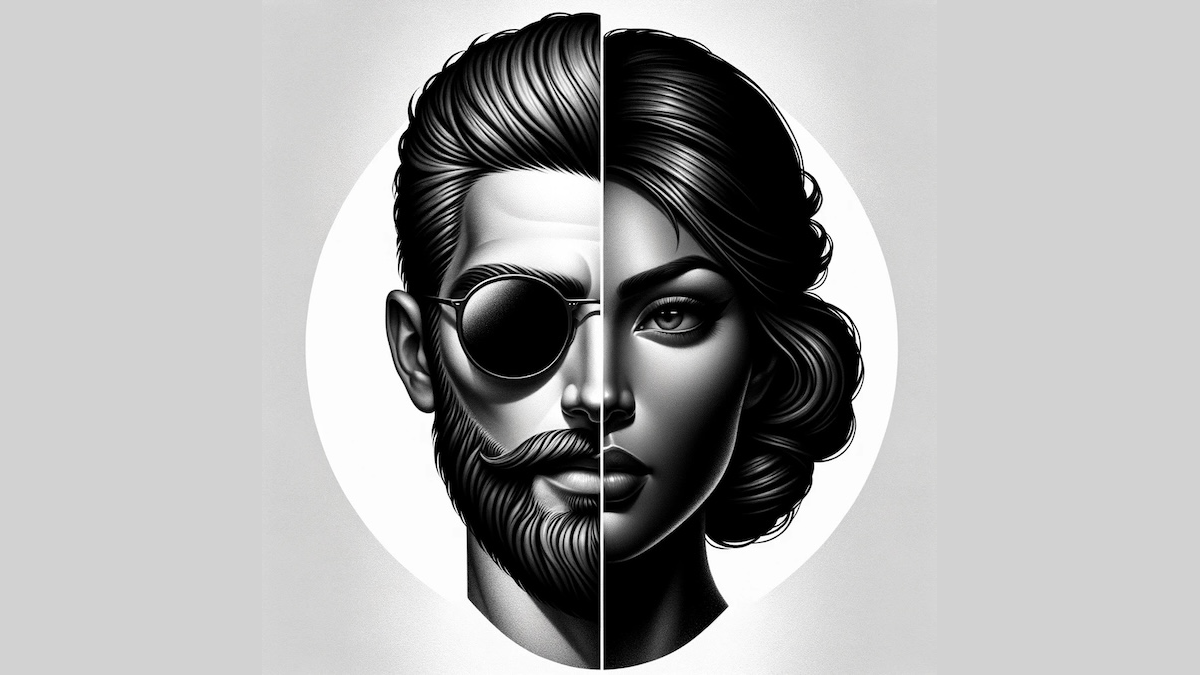 Gen Z views are rapidly splitting in half by gender—and the gap is not small