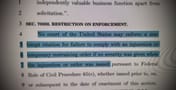 63 words that could silence the courts: How a tiny clause in Trump’s “Big Beautiful Bill” threatens American democracy