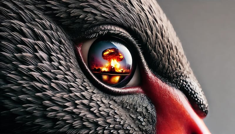 black swan