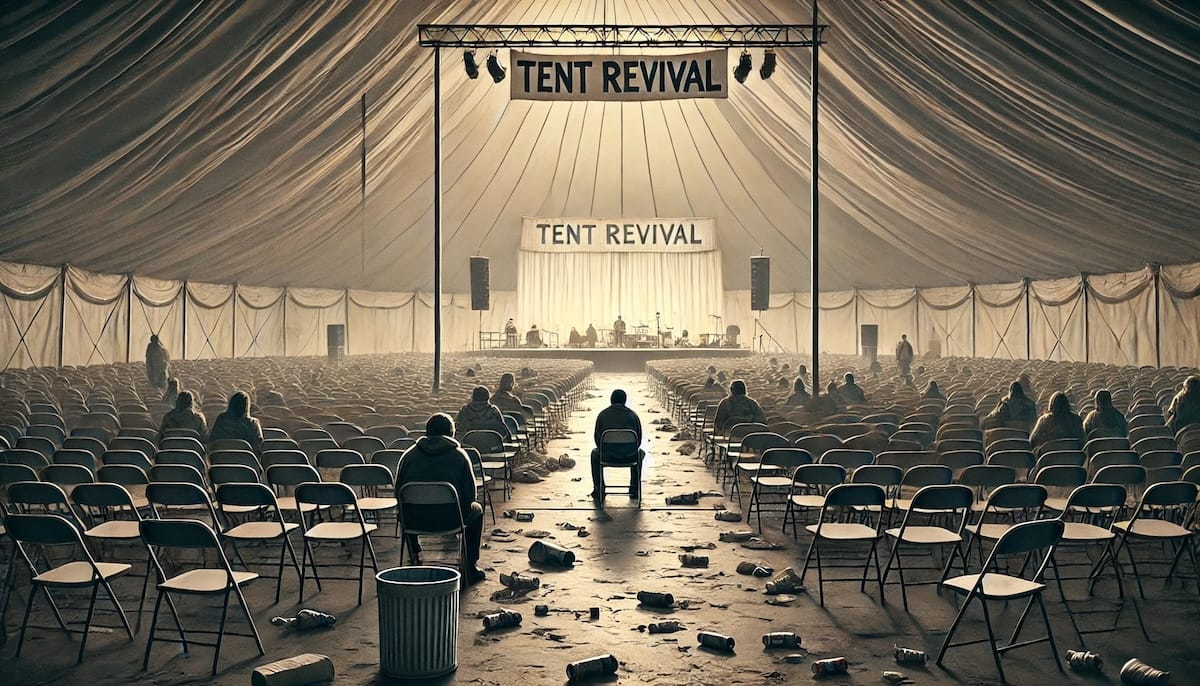 Why there won’t be a religious revival