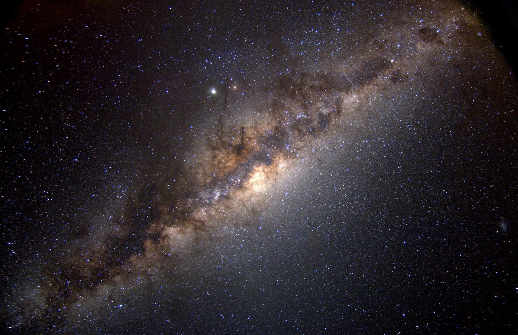 Struggling to keep the universe in sight
