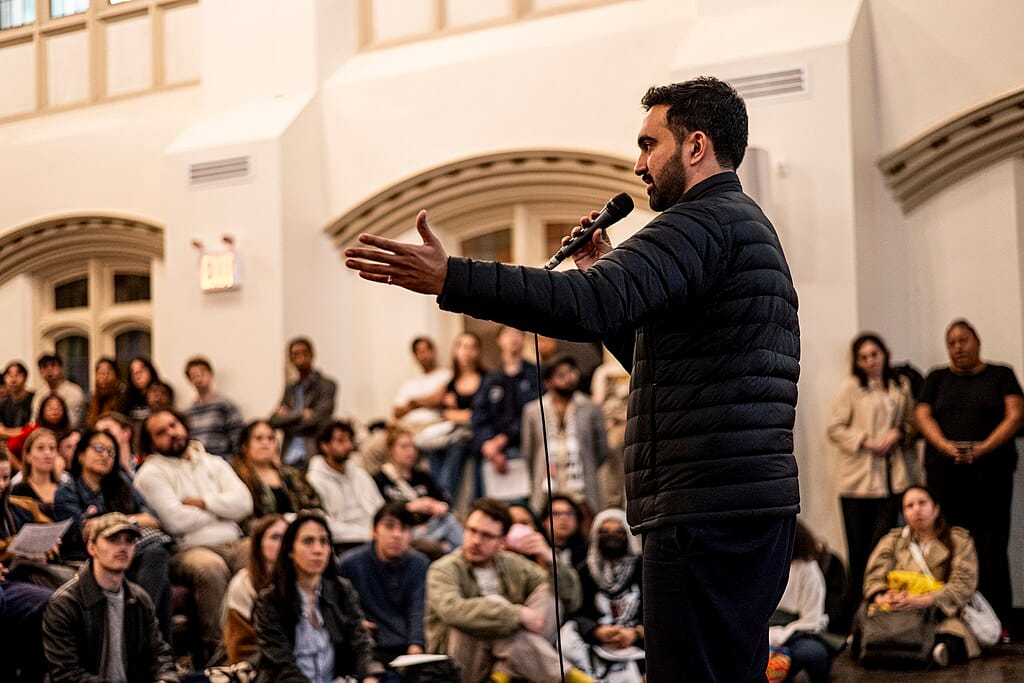 Does Zohran Mamdani's win herald a socialist future?