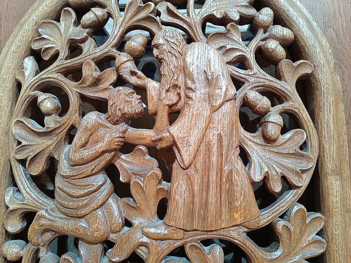 Do secularists need confession and repentance?