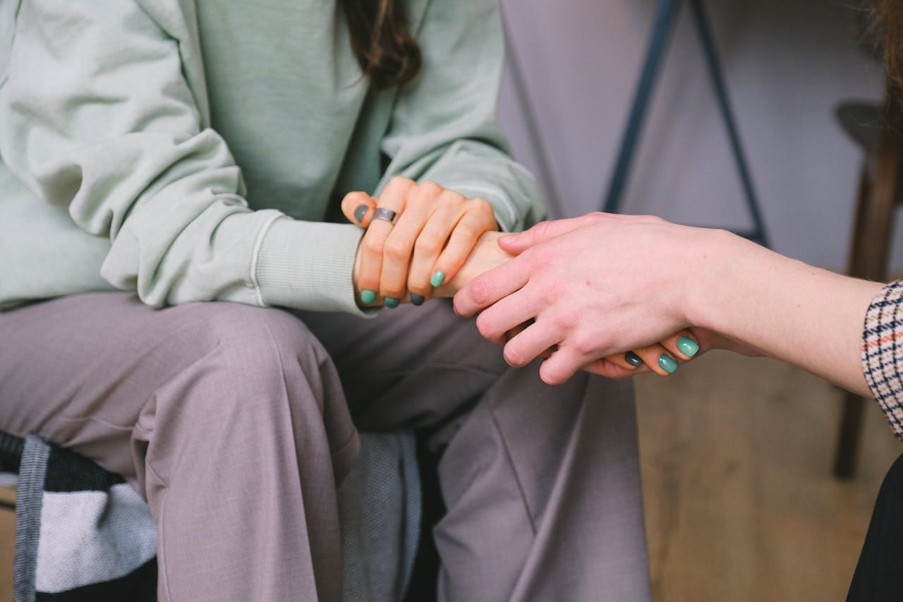 How to heal after trauma