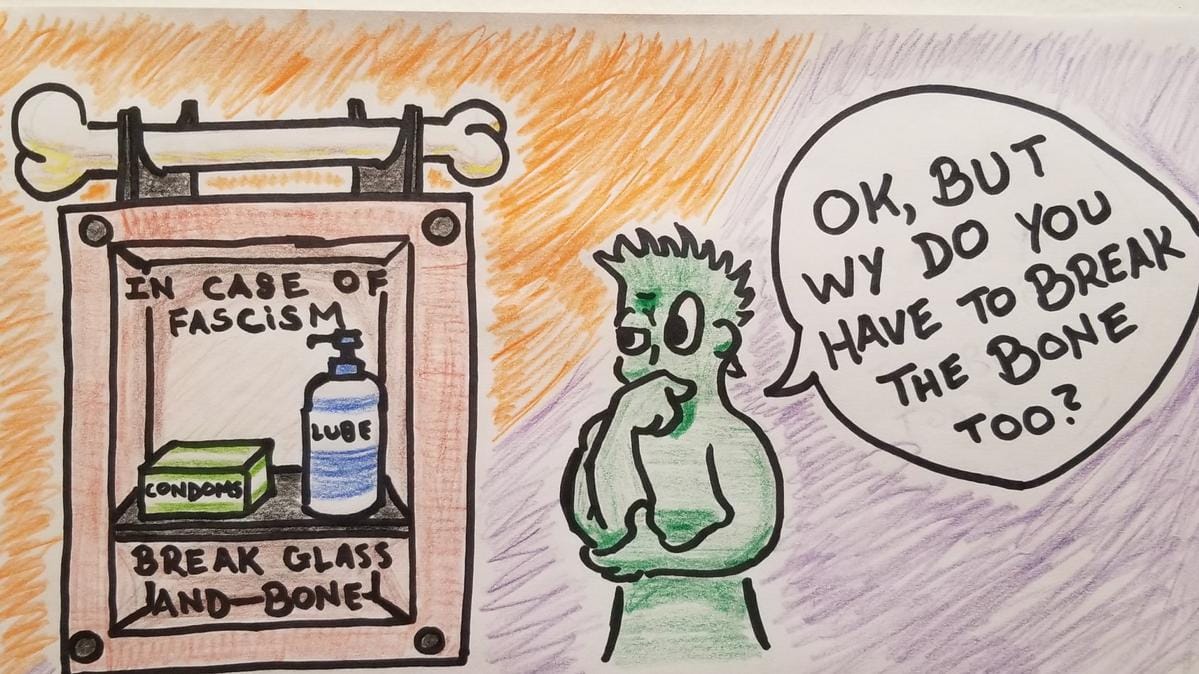 Odds and ends: The roaring twenty-twenties