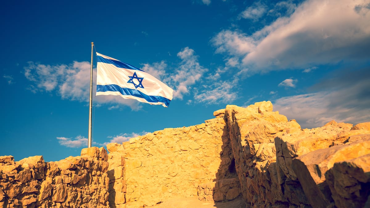 ending zionism